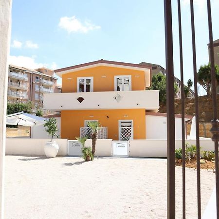 Casa Vacanze Il Gigante Comfort A Due Passi Dalla Valle Dei Templi Αγκριτζέντο Εξωτερικό φωτογραφία