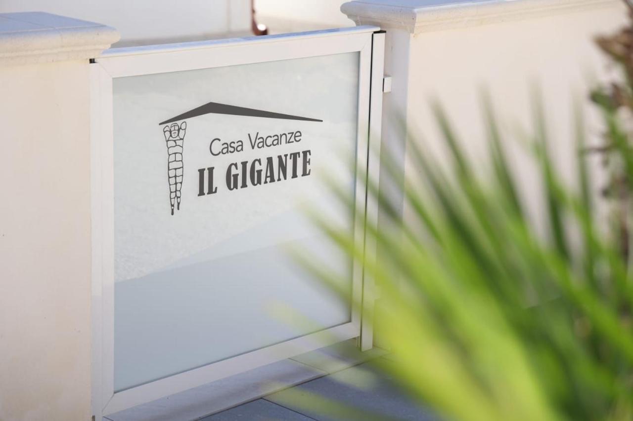 Casa Vacanze Il Gigante Comfort A Due Passi Dalla Valle Dei Templi Αγκριτζέντο Εξωτερικό φωτογραφία