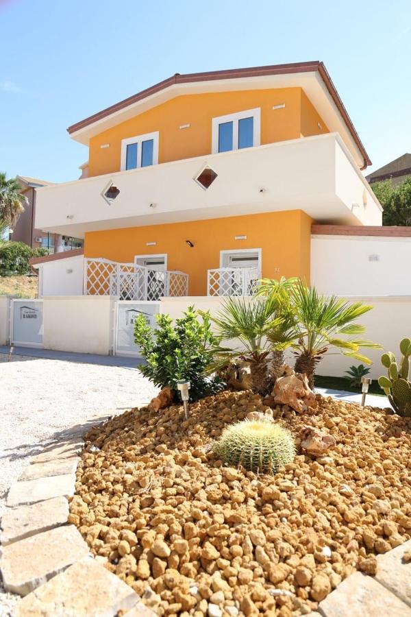 Casa Vacanze Il Gigante Comfort A Due Passi Dalla Valle Dei Templi Αγκριτζέντο Εξωτερικό φωτογραφία