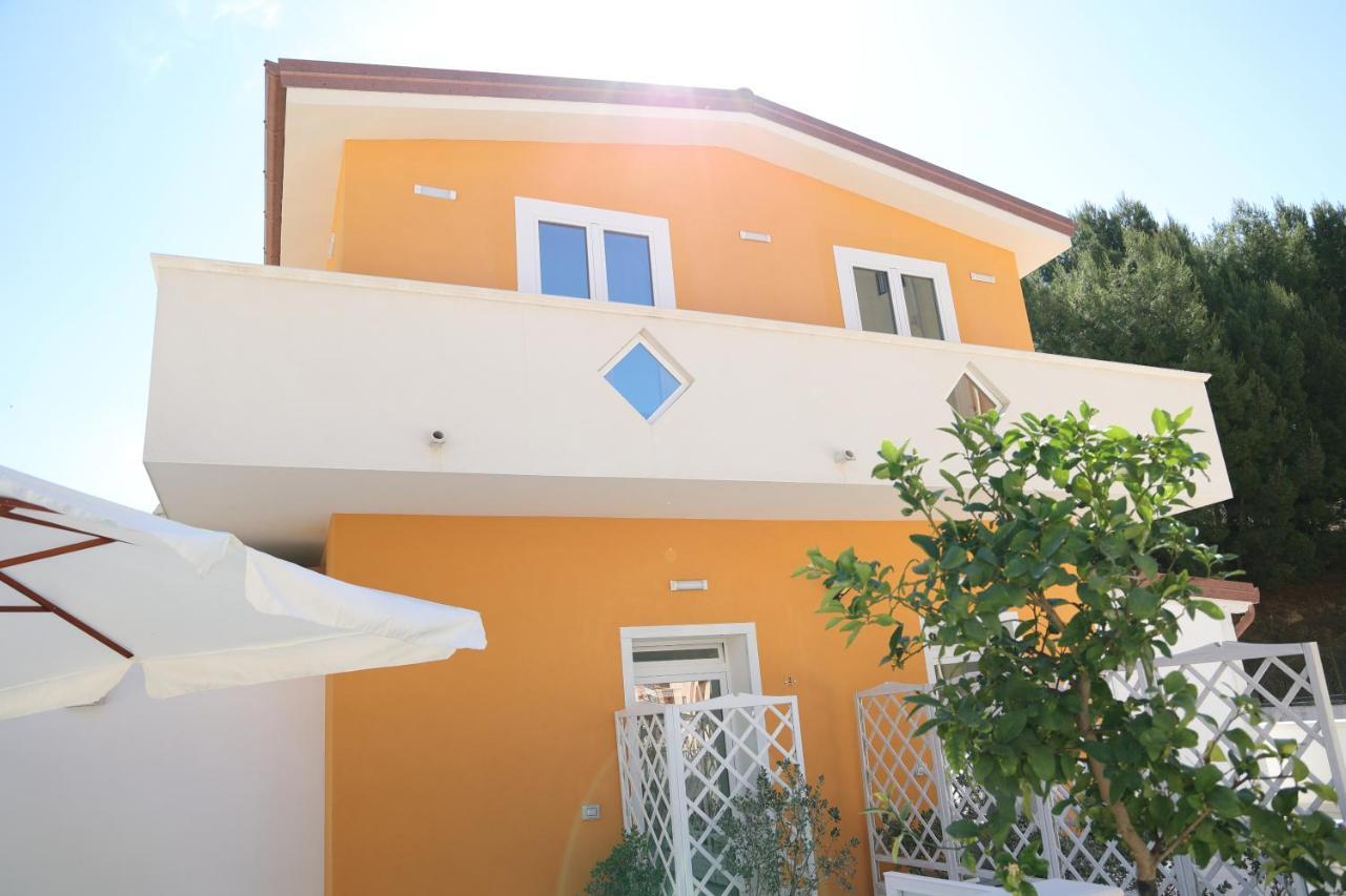 Casa Vacanze Il Gigante Comfort A Due Passi Dalla Valle Dei Templi Αγκριτζέντο Εξωτερικό φωτογραφία