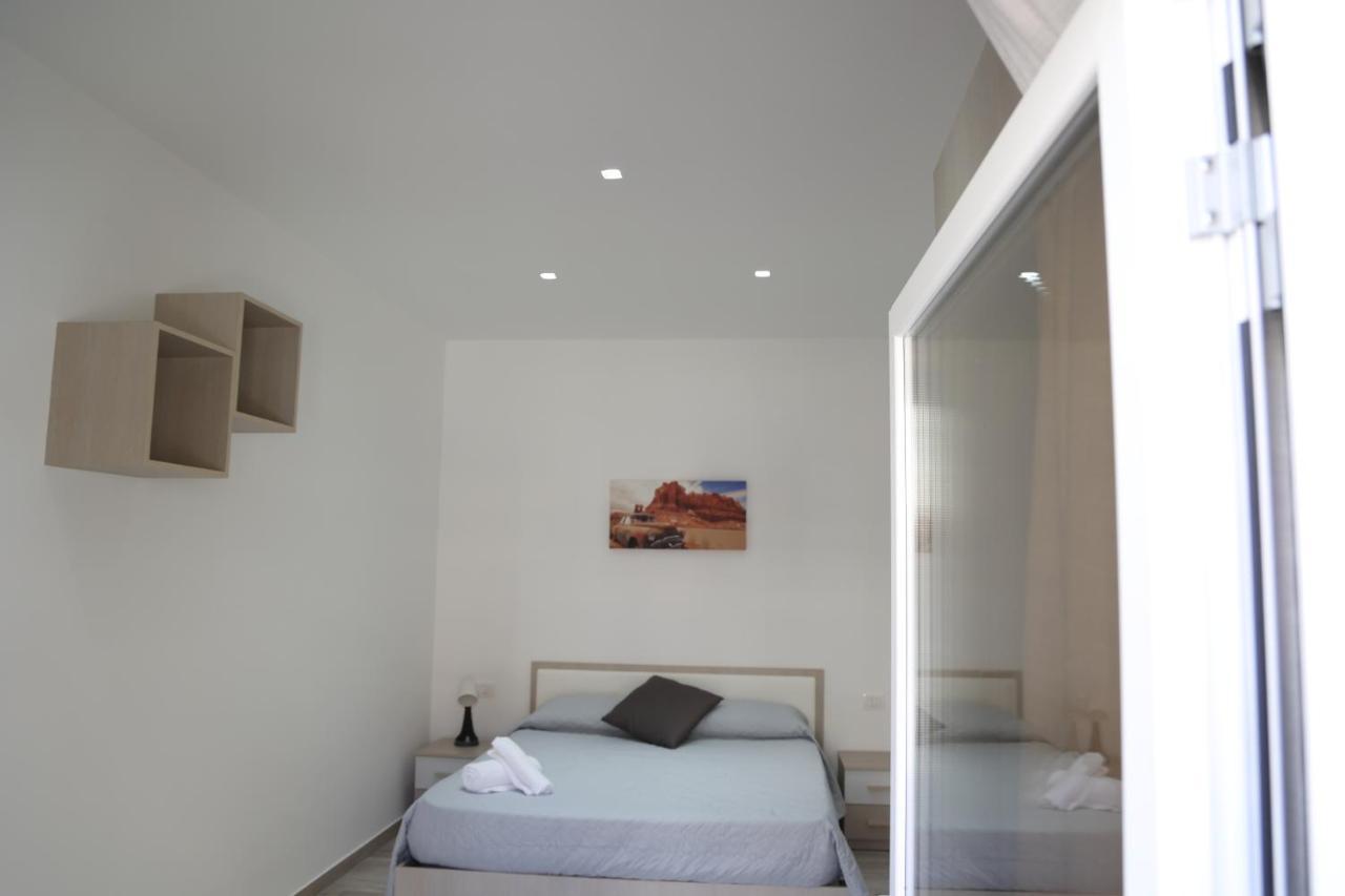 Casa Vacanze Il Gigante Comfort A Due Passi Dalla Valle Dei Templi Αγκριτζέντο Εξωτερικό φωτογραφία