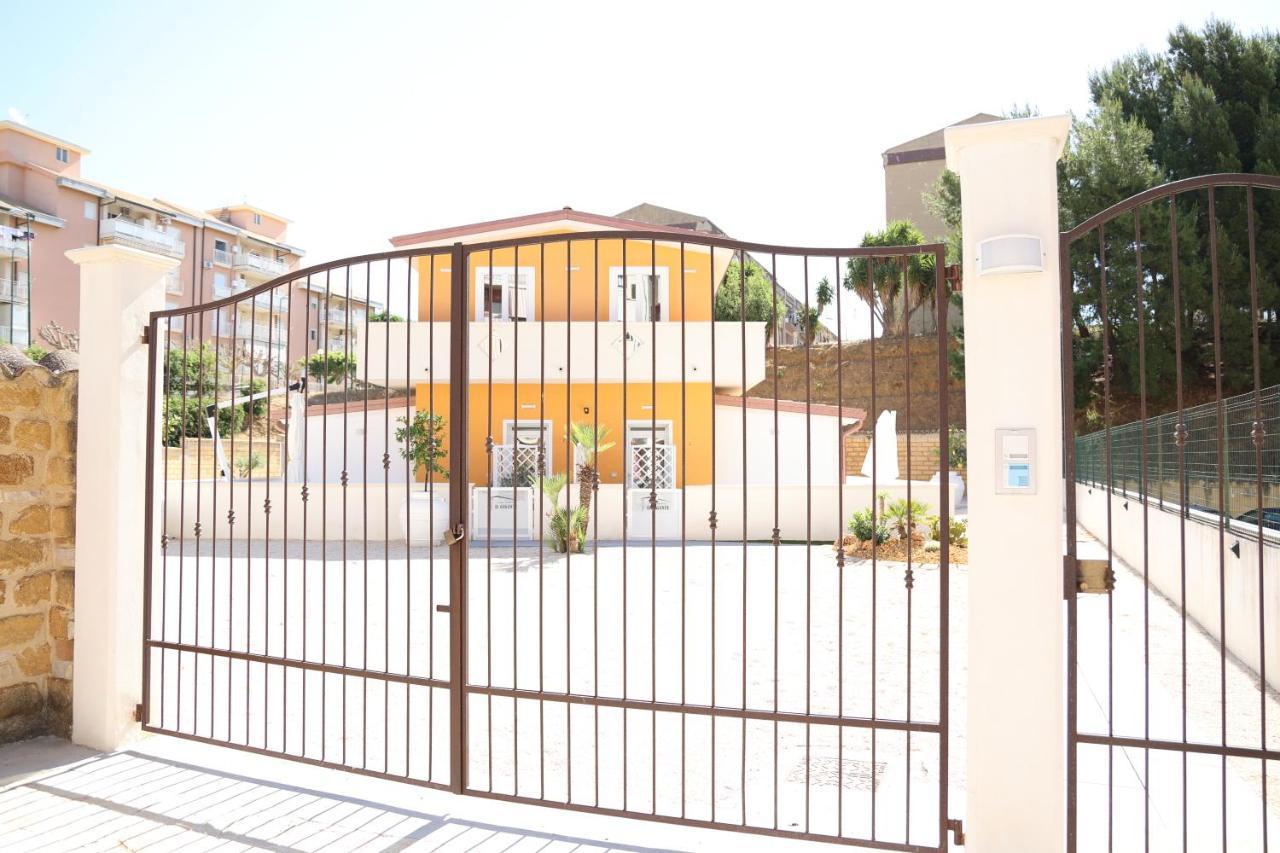 Casa Vacanze Il Gigante Comfort A Due Passi Dalla Valle Dei Templi Αγκριτζέντο Εξωτερικό φωτογραφία