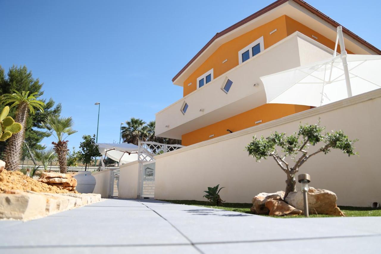 Casa Vacanze Il Gigante Comfort A Due Passi Dalla Valle Dei Templi Αγκριτζέντο Εξωτερικό φωτογραφία