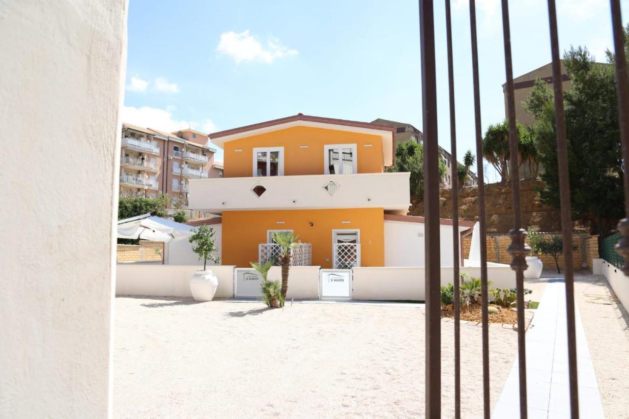 Casa Vacanze Il Gigante Comfort A Due Passi Dalla Valle Dei Templi Αγκριτζέντο Εξωτερικό φωτογραφία