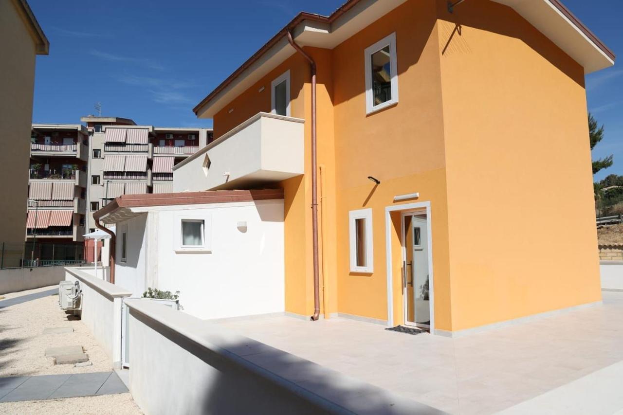 Casa Vacanze Il Gigante Comfort A Due Passi Dalla Valle Dei Templi Αγκριτζέντο Εξωτερικό φωτογραφία