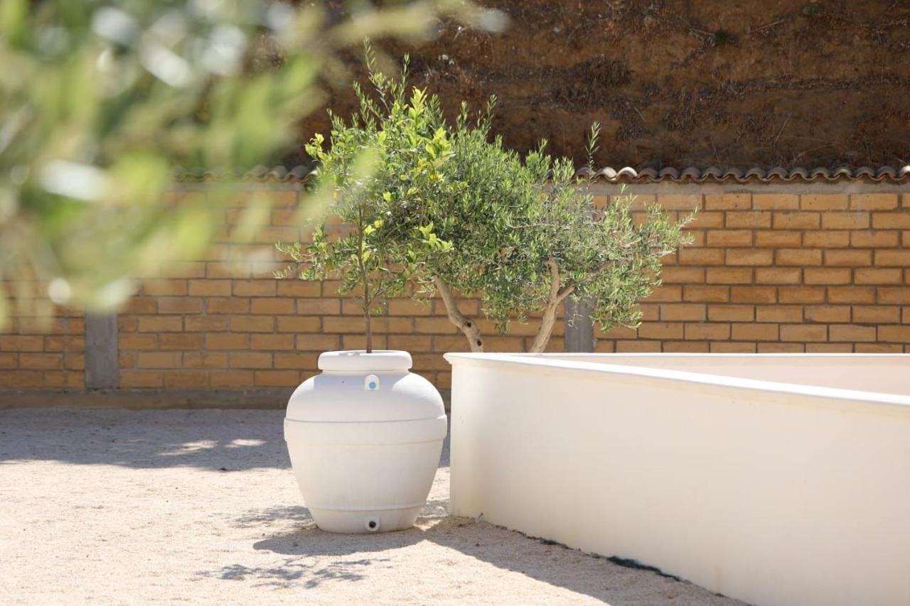 Casa Vacanze Il Gigante Comfort A Due Passi Dalla Valle Dei Templi Αγκριτζέντο Εξωτερικό φωτογραφία