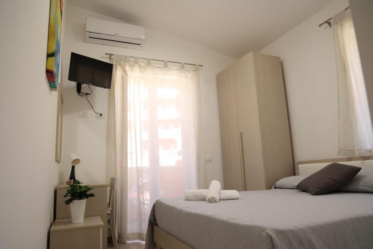 Casa Vacanze Il Gigante Comfort A Due Passi Dalla Valle Dei Templi Αγκριτζέντο Εξωτερικό φωτογραφία
