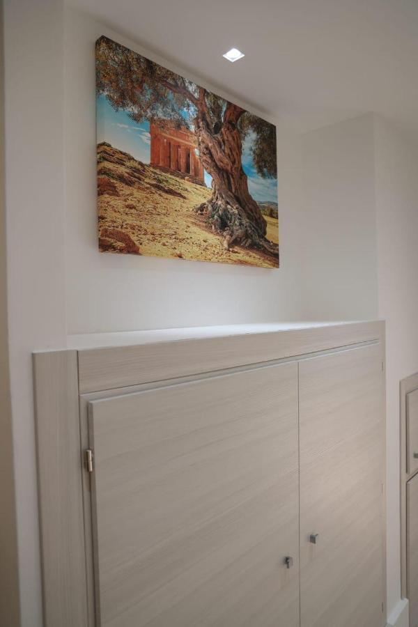 Casa Vacanze Il Gigante Comfort A Due Passi Dalla Valle Dei Templi Αγκριτζέντο Εξωτερικό φωτογραφία