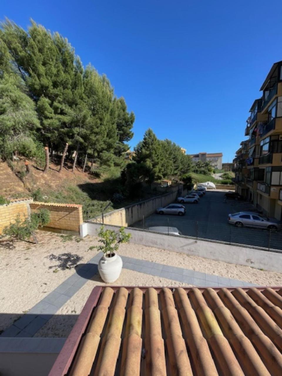 Casa Vacanze Il Gigante Comfort A Due Passi Dalla Valle Dei Templi Αγκριτζέντο Εξωτερικό φωτογραφία