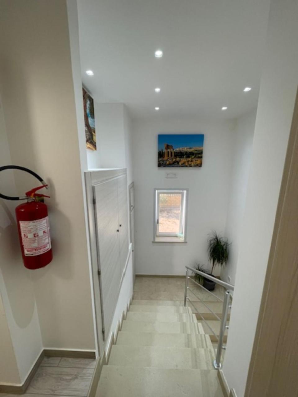 Casa Vacanze Il Gigante Comfort A Due Passi Dalla Valle Dei Templi Αγκριτζέντο Εξωτερικό φωτογραφία