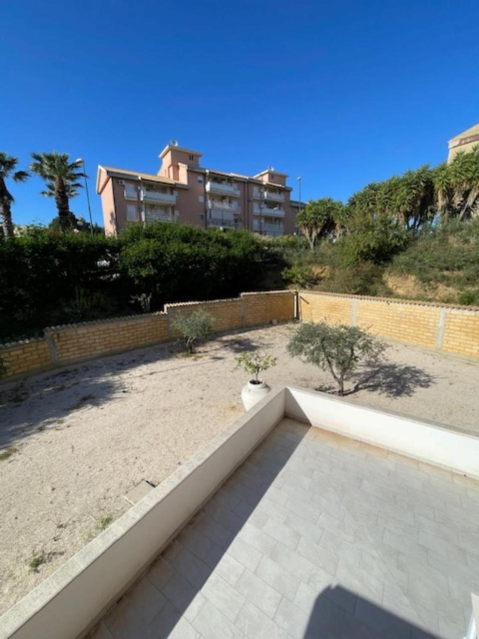 Casa Vacanze Il Gigante Comfort A Due Passi Dalla Valle Dei Templi Αγκριτζέντο Εξωτερικό φωτογραφία