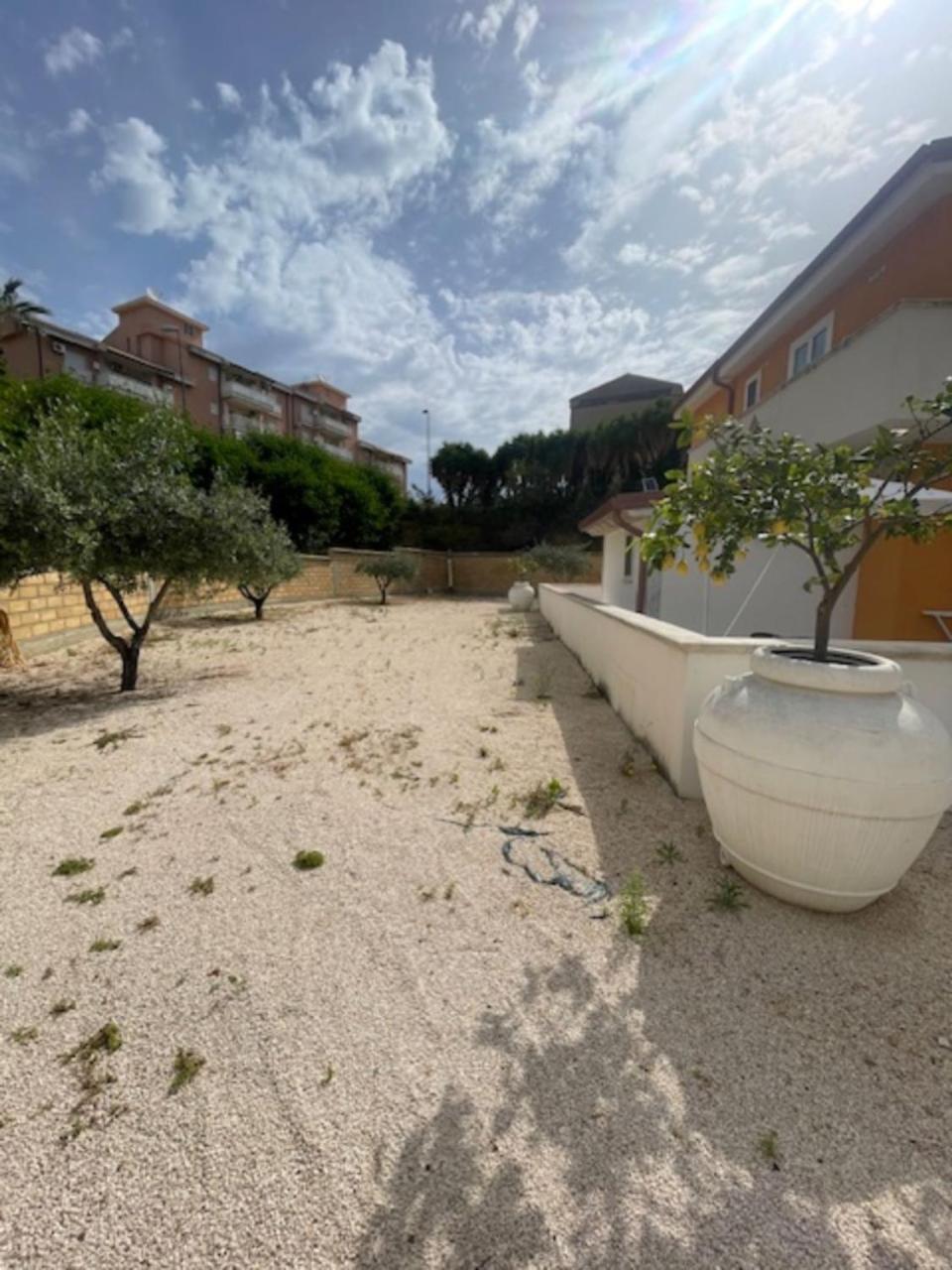 Casa Vacanze Il Gigante Comfort A Due Passi Dalla Valle Dei Templi Αγκριτζέντο Εξωτερικό φωτογραφία