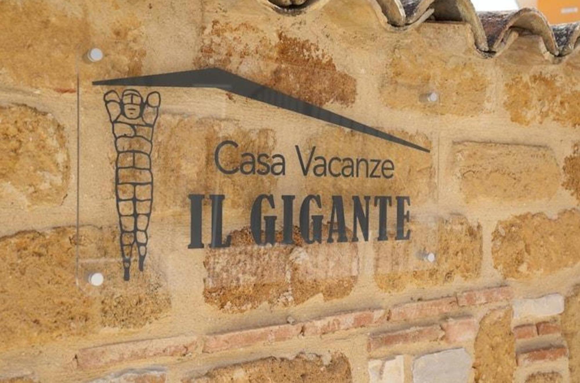 Casa Vacanze Il Gigante Comfort A Due Passi Dalla Valle Dei Templi Αγκριτζέντο Εξωτερικό φωτογραφία