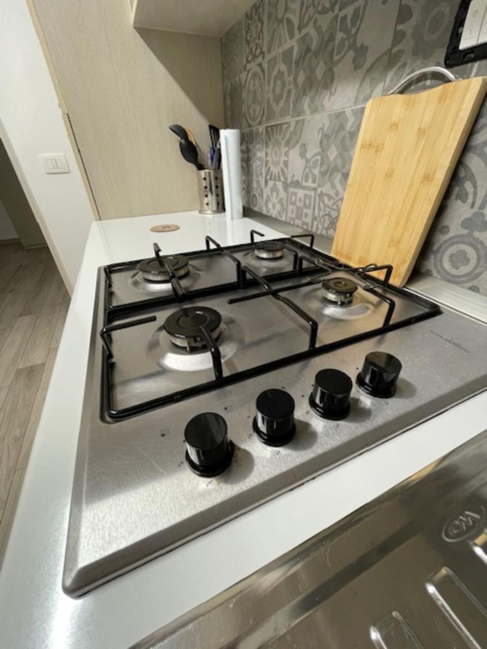 Casa Vacanze Il Gigante Comfort A Due Passi Dalla Valle Dei Templi Αγκριτζέντο Δωμάτιο φωτογραφία