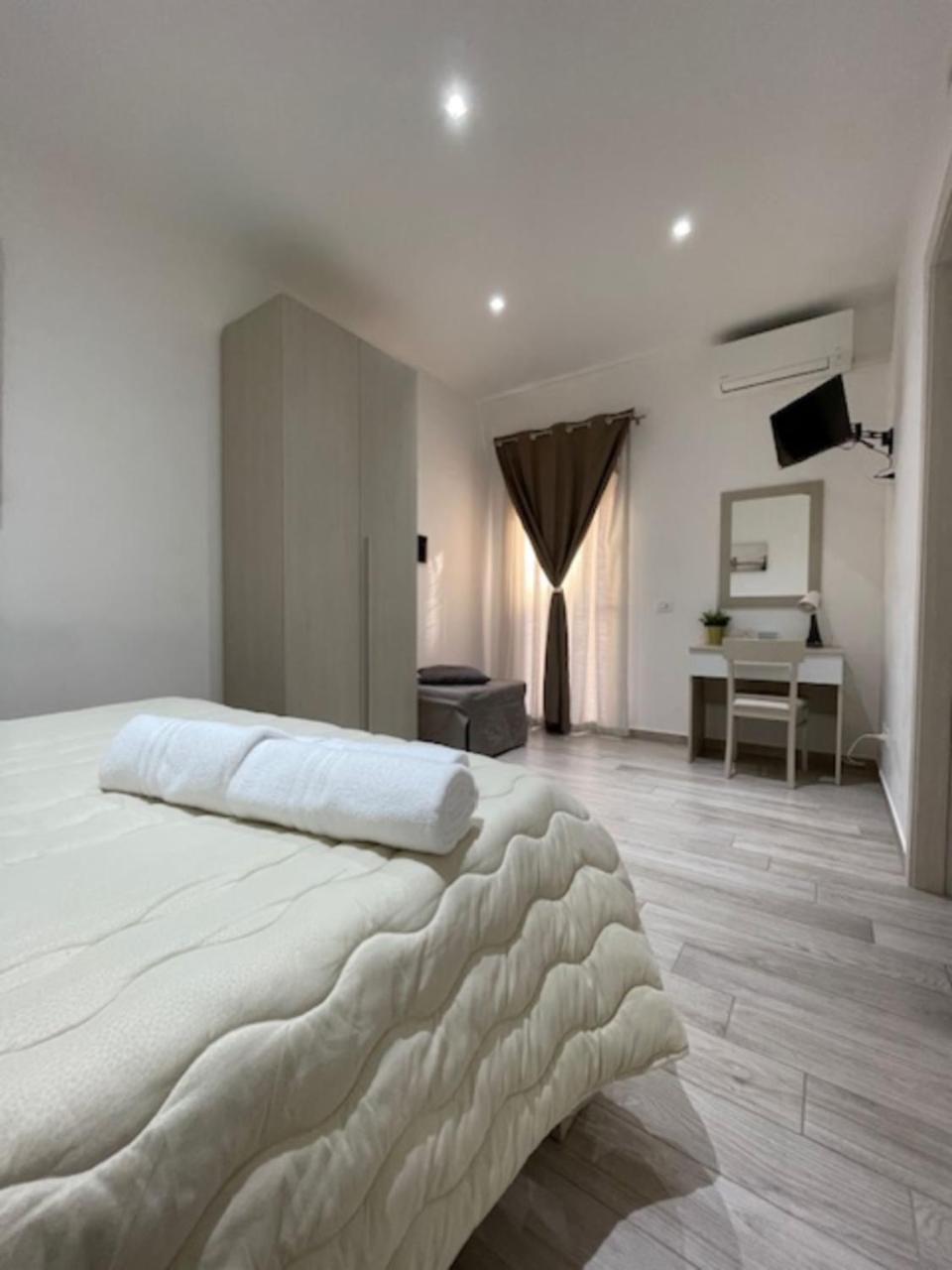 Casa Vacanze Il Gigante Comfort A Due Passi Dalla Valle Dei Templi Αγκριτζέντο Δωμάτιο φωτογραφία