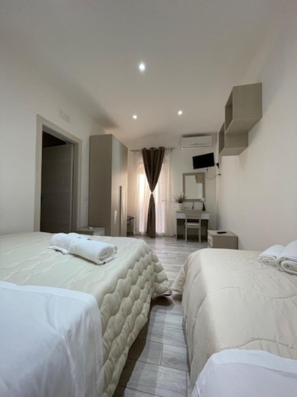Casa Vacanze Il Gigante Comfort A Due Passi Dalla Valle Dei Templi Αγκριτζέντο Δωμάτιο φωτογραφία