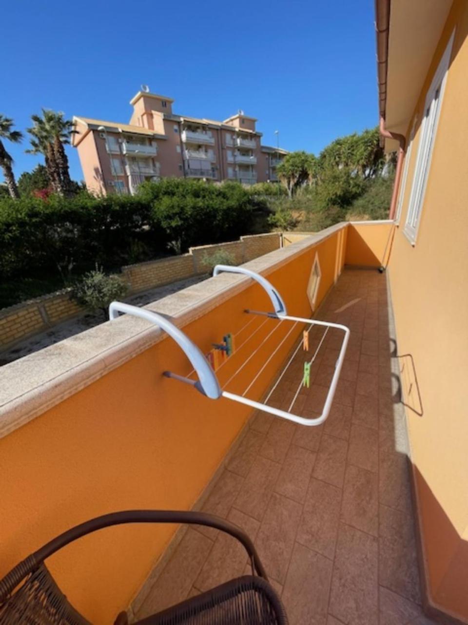 Casa Vacanze Il Gigante Comfort A Due Passi Dalla Valle Dei Templi Αγκριτζέντο Δωμάτιο φωτογραφία